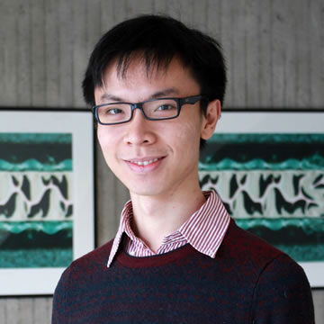 Dr. Min Hao Wong